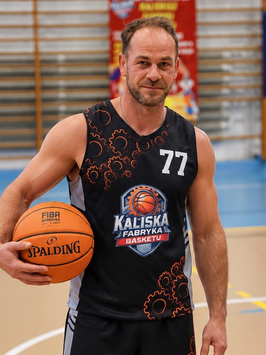 Karol Dembski, trener grupy U13